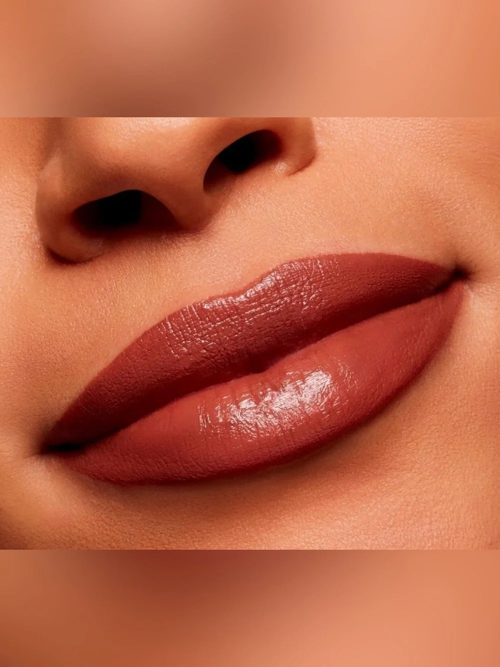 MAC • Powder Kiss Velvet Blur Slim Matte Lipstick • 876 Nice Spice • New in Box